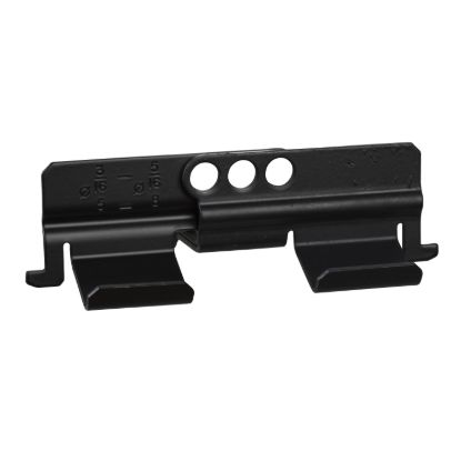 Picture of toggle padlocking device, ComPact NS1600b to NS3200, removable adapter, OFF or ON position, 3 padlocks