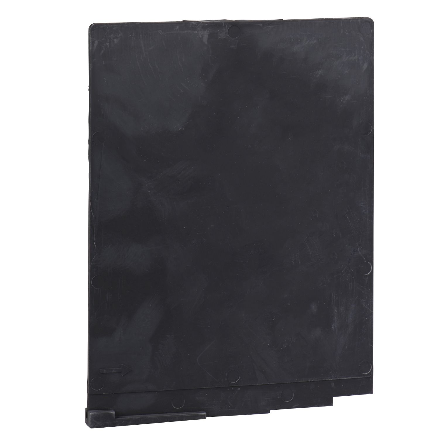 Picture of interphase barriers, fixed ComPact NS1600b to NS3200, for rear connections, 3/4 poles, set of 3 parts