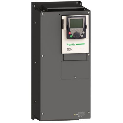 Picture of Variable speed Drive, Altivar 71, 55kW, 75HP, 480V, EMC filter graphic Terminal