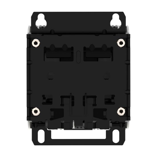 Picture of rectified and filtered power supply - 1 or 2-phase - 400 V AC - 24 V - 1 A