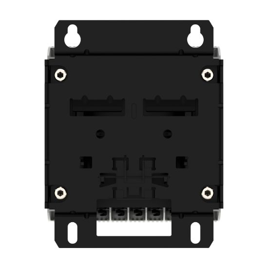 Picture of rectified and filtered power supply - 1 or 2-phase - 400 V AC - 24 V - 6 A