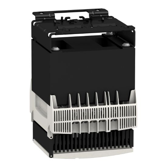 Picture of rectified and filtered power supply - 1 or 2-phase - 400 V AC - 24 V - 6 A