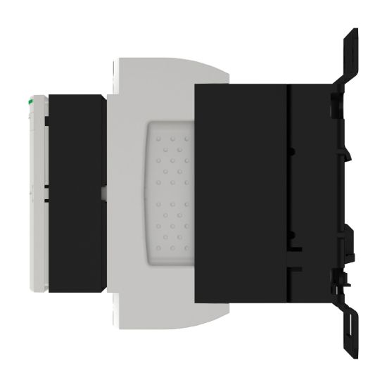 Picture of rectified and filtered power supply - 1 or 2-phase - 400 V AC - 24 V - 6 A