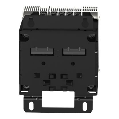 Picture of rectified and filtered power supply - 1 or 2-phase - 400 V AC - 24 V - 10 A