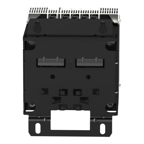 Picture of rectified and filtered power supply - 1 or 2-phase - 400 V AC - 24 V - 10 A