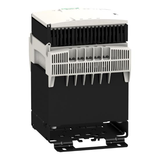 Picture of rectified and filtered power supply - 1 or 2-phase - 400 V AC - 24 V - 10 A
