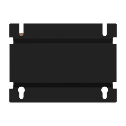 Picture of rectified and filtered power supply - 1 or 2-phase - 400 V AC - 24 V - 20 A