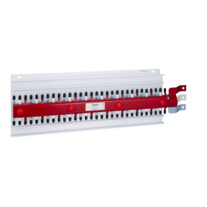 Picture of Acti9 MSC Chassis 3PH, 250A, 18mm for iC60 MCB & RCBO, 60 poles, Top Feed