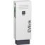Picture of EVlink PARKING Floor Standing 22KW 2xT2 with Shutter RFID EV CHARGING STATION