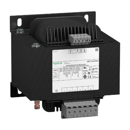 Picture of voltage transformer - 230..400 V - 2 x 115 V - 2.5 KVA