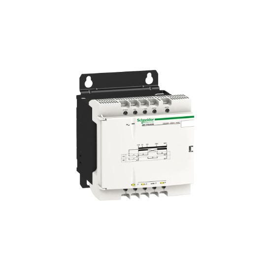 Picture of voltage transformer - 230..400 V - 2 x 24 V - 250 VA