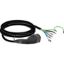 Picture of Attached Cable T2 32A 3-Ph IEC 4 meters - Wallbox EVH2 spare part
