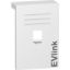 Picture of Parking Cap, EVlink Parking, for Wall Mounted one or 2 socket Outlet