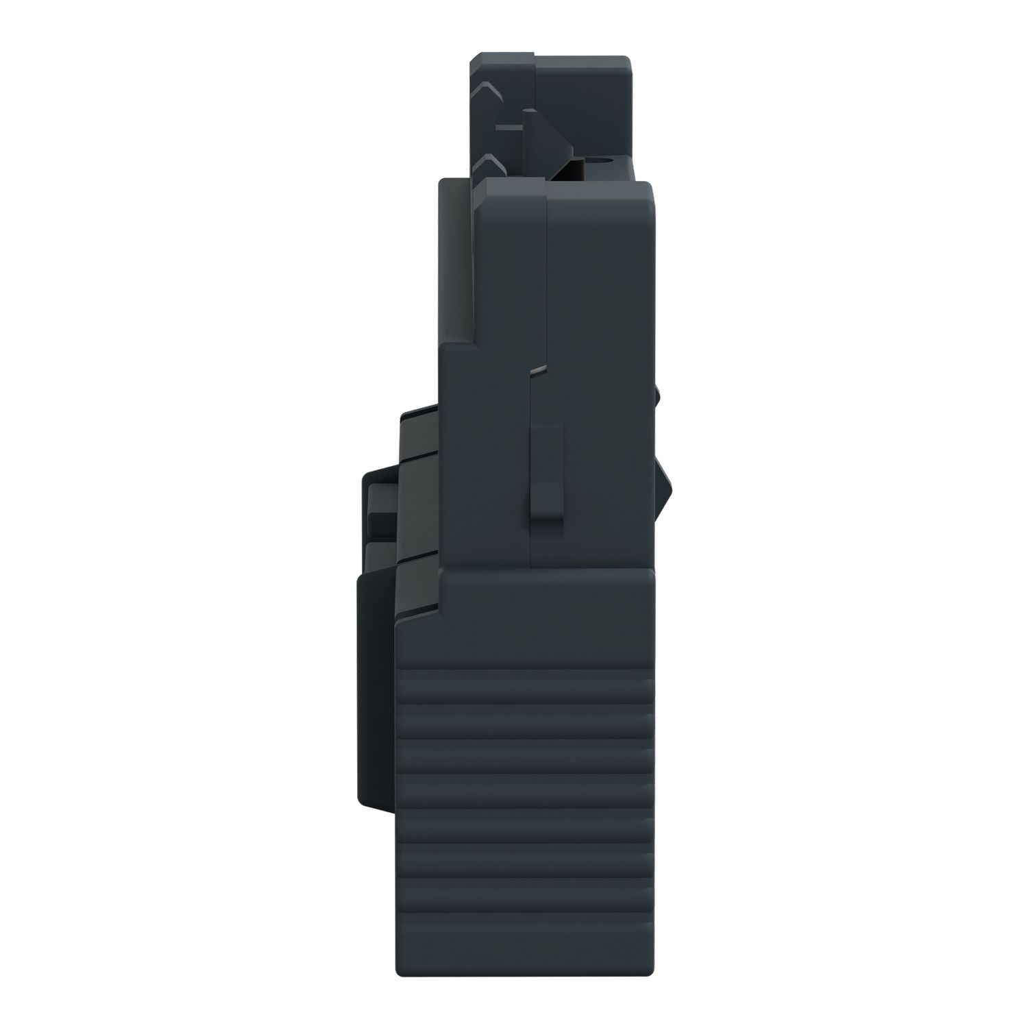 Picture of Auxiliary Contact Block, TeSys GV2, TeSys Deca,2NO,front mounting,for GV2