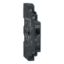 Picture of Auxiliary contact block, TeSys GV2, for motor circuit breakers, 2A/240V AC, 1A/60V DC