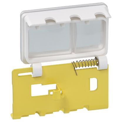 Picture of Padlocking device,TeSys Deca Fram 2,1-3 padlocks,for GV2ME