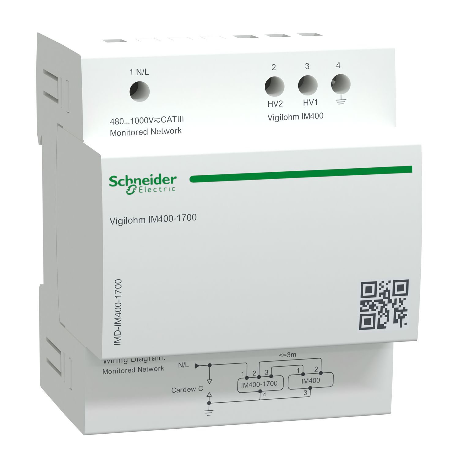 Picture of Voltage adpator - IM400