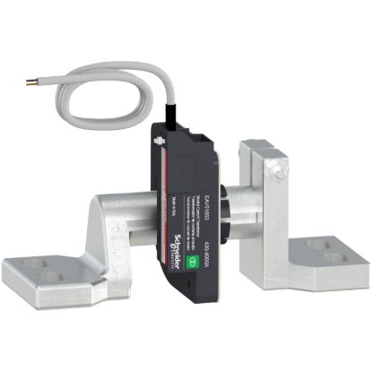 Picture of External current sensor, MasterPact MTZ1, neutral and residual earth fault protection, rating 100A-250A, spare part