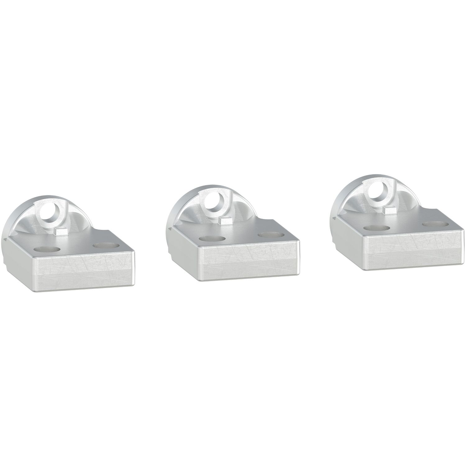 Picture of Rear connection, MasterPact MTZ1 fixed, 3P, vertical or horizontal, 630A-1600A, spare part