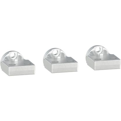 Picture of Rear connection, MasterPact MTZ1 fixed, 3P, vertical or horizontal, 630A-1600A, spare part