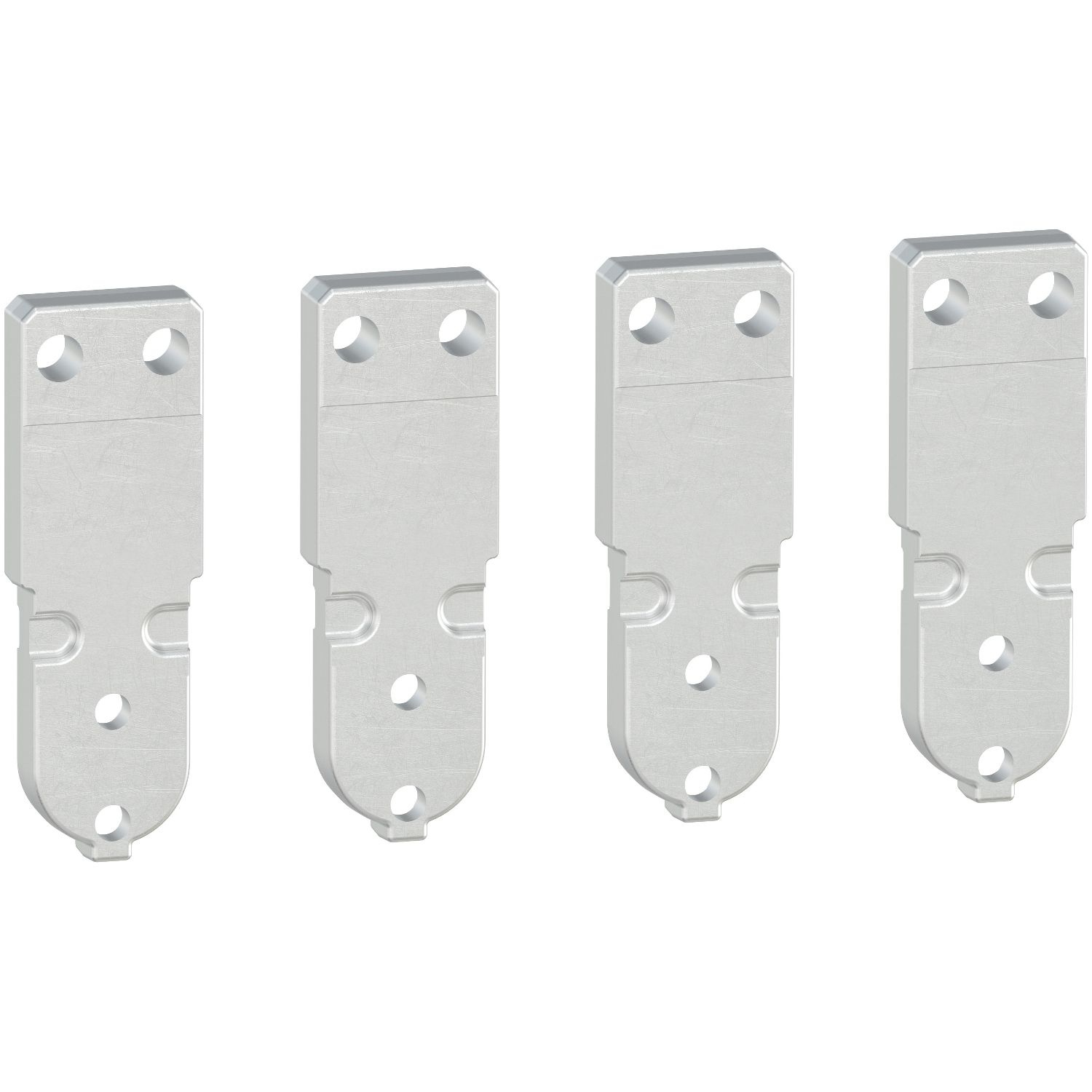 Picture of Front connection, MasterPact MTZ1 drawout, 4P, top and bottom, 630A-1600A, spare part