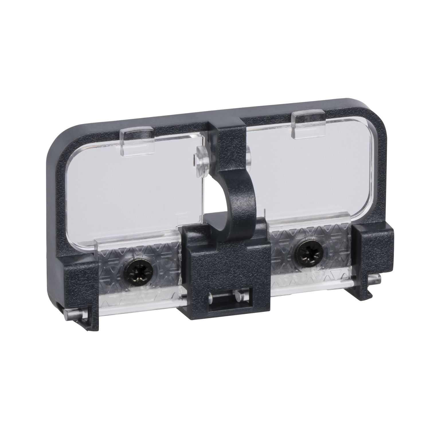 Picture of Pushbutton locking device, MasterPact MTZ1 fixed/drawout, by padlocks, spare part