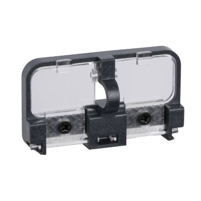 Picture of Pushbutton locking device, MasterPact MTZ1 fixed/drawout, by padlocks, spare part