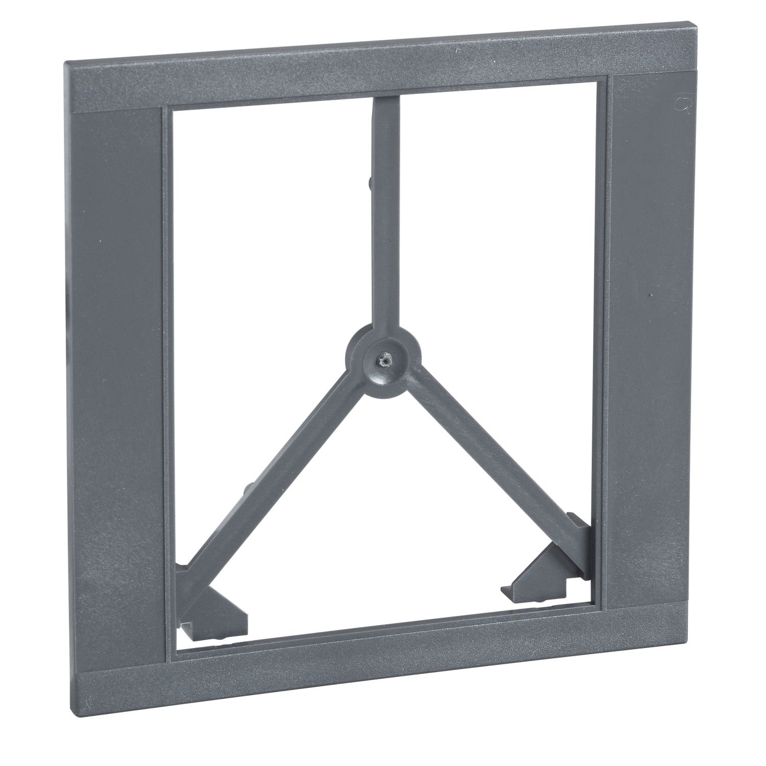 Picture of escutcheon for all control types, fixed ComPact NSX100/160/250, IP30