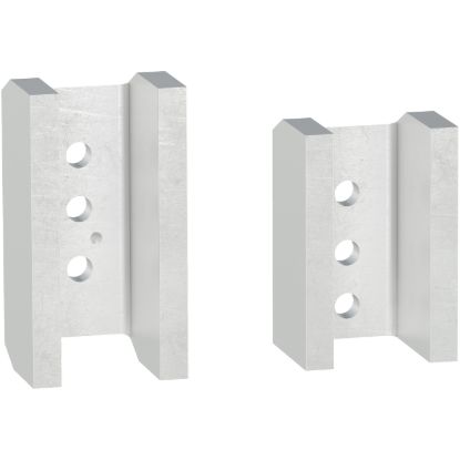 Picture of Racking terminal, MasterPact MTZ2, 3200A-4000A, conversion fixed to drawout, spare part