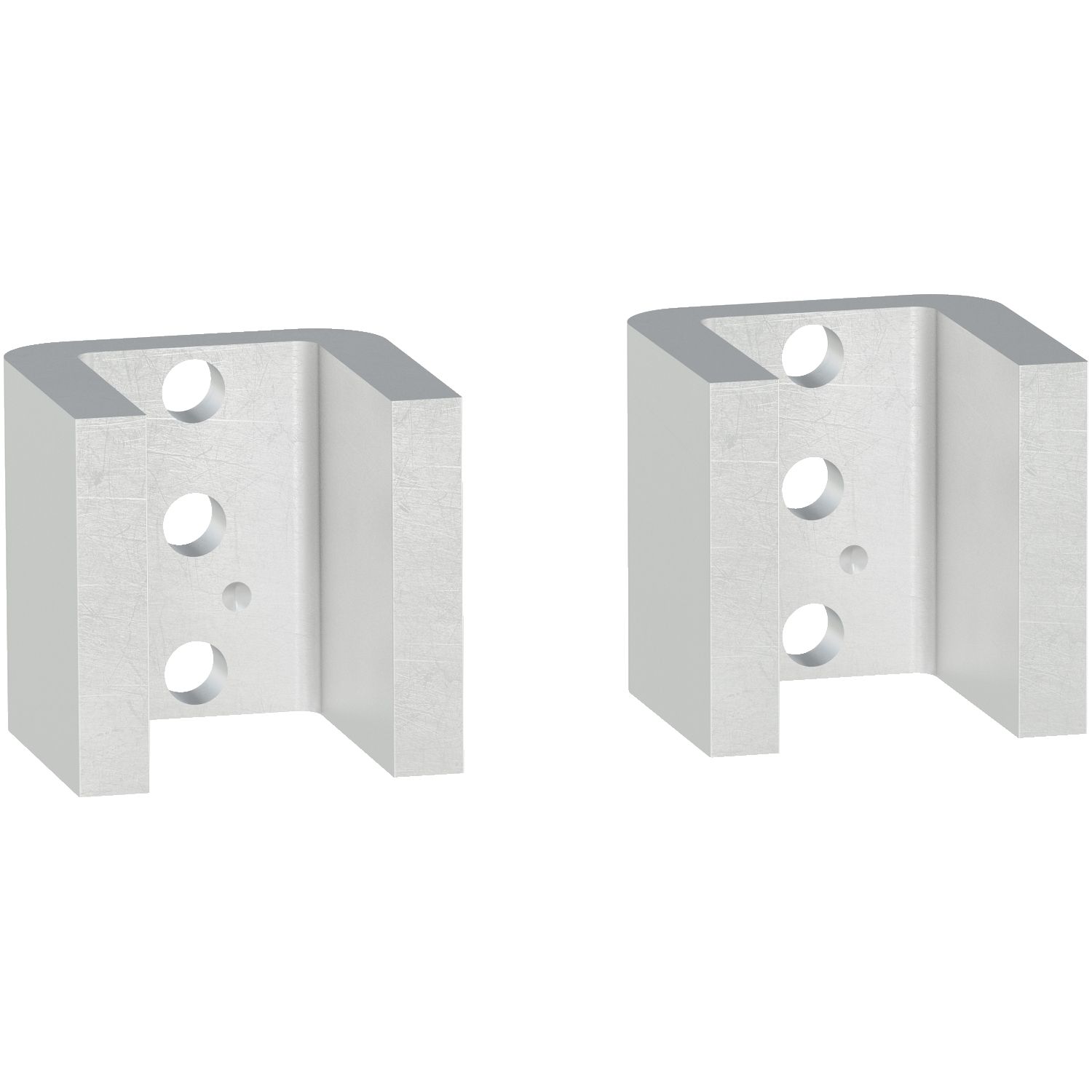 Picture of Racking terminal, MasterPact MTZ2, 2000A-2500A, conversion fixed to drawout, spare part