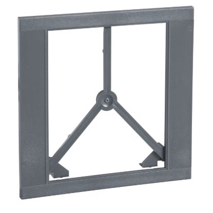 Picture of escutcheon for all control types, fixed ComPact NSX400/630, IP30