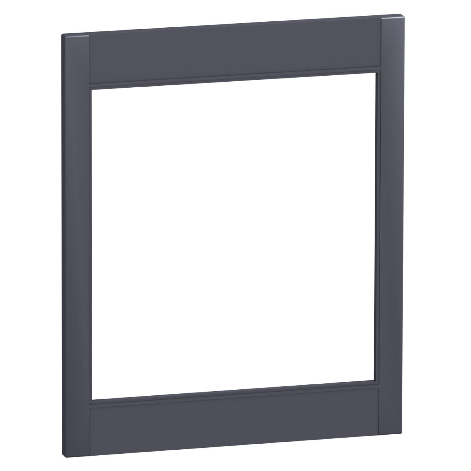 Picture of escutcheon for toggle with trip unit access, fixed ComPact NSX400/630, IP30