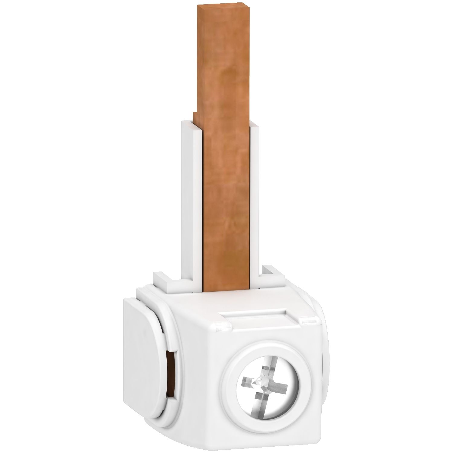 Picture of Cable Connector, Clipsal Resi MAX, 3P+N set of 4