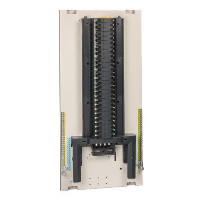 Picture of Pan assembly, Acti9, 18 ways TP + earth + neutral