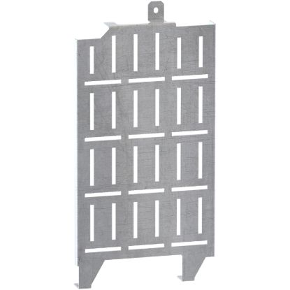 Picture of PowerLogic T300 cabinet device plate option for transmission device mounting