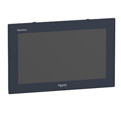 Picture of multi touch screen, Harmony iPC, S panel PC optimized, 32GB back side CFast card, 15inch wide display