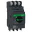 Picture of Motor circuit breaker,TeSys Deca frame 3,3P,17-25A,thermal magnetic,lugs terminals