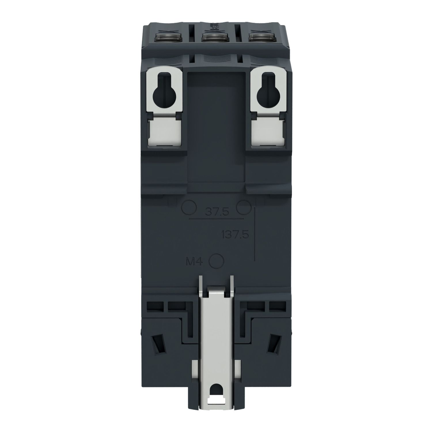 Picture of Motor circuit breaker,TeSys Deca frame 3,3P,37-50A,thermal magnetic,EverLink,without downstream