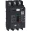 Picture of Motor circuit breaker, TeSys GV4, TeSys GV4, 3P, 2A, Icu 100kA, magnetic, lugs terminals