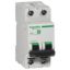 Picture of Miniature circuit breaker (MCB), Multi9 C60N, 2P, 6A, C curve, 10kA (IEC/EN 60947-2)