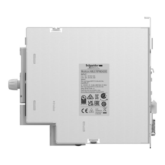 Picture of Battery control module, Phaseo ABL7 ABL8, 24..28.8V DC, 24V, 20A, for regulated SMPS