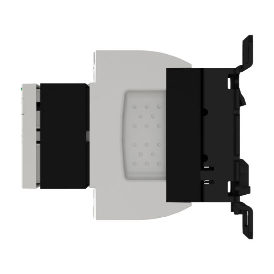 Picture of rectified and filtered power supply - 1 or 2-phase - 400 V AC - 24 V - 0.5 A