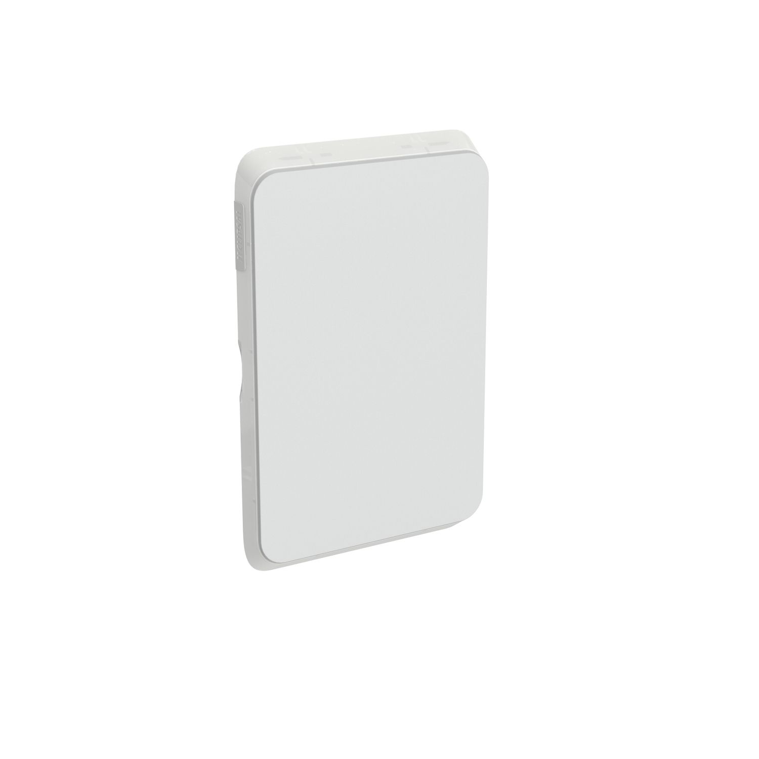 Picture of Switch Plate Skin, Clipsal Iconic, Blank, Horizontal/Vertical Mount
