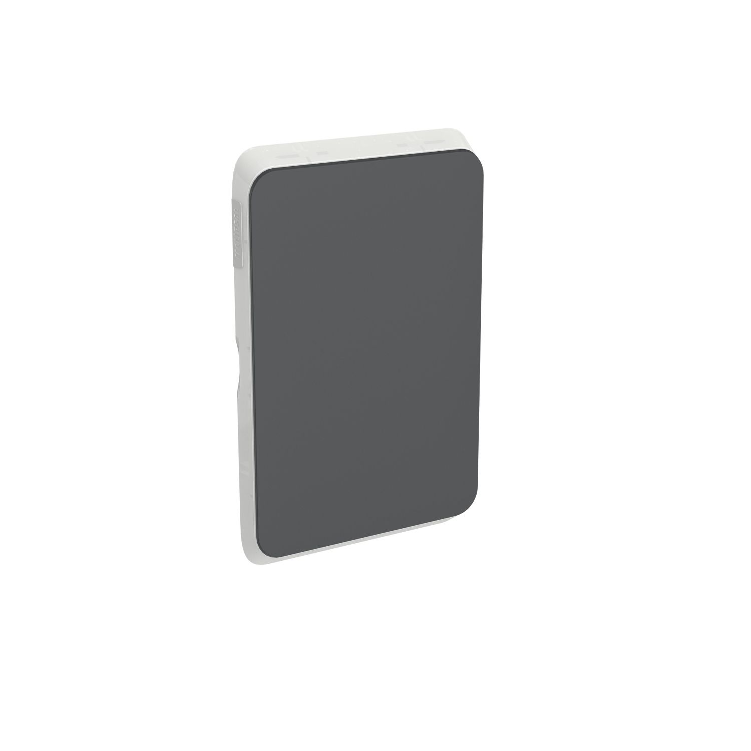 Picture of Switch Plate Skin, Clipsal Iconic, Blank, Horizontal/Vertical Mount