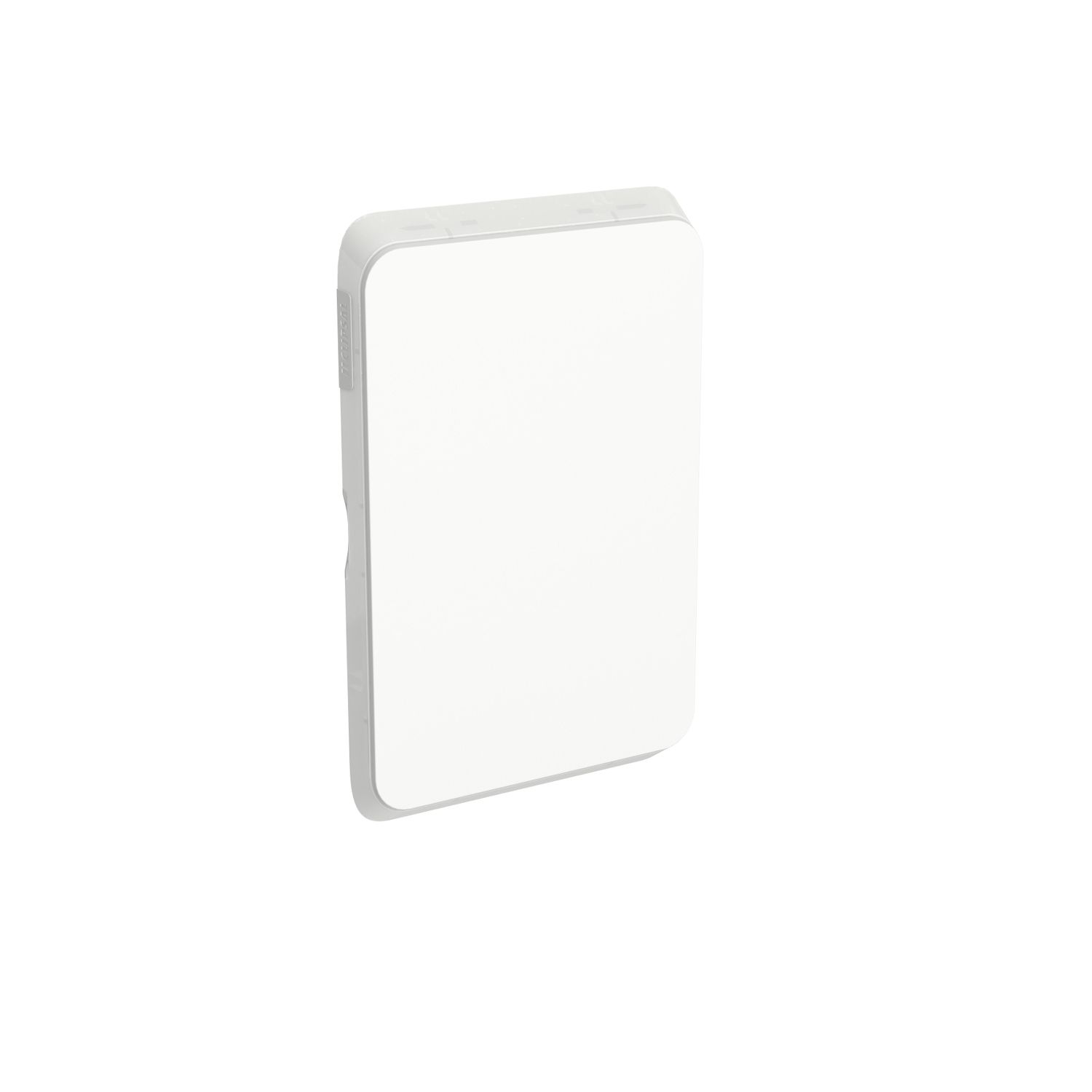 Picture of Switch Plate Skin, Clipsal Iconic, Blank, Horizontal/Vertical Mount