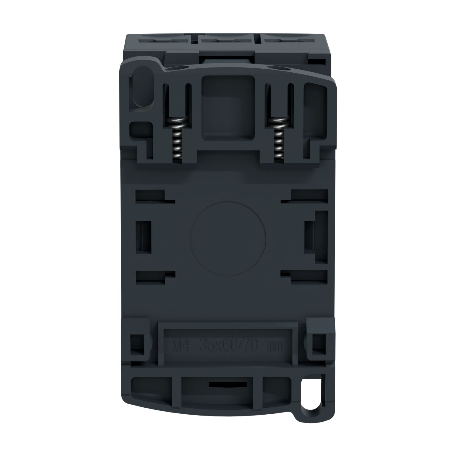 Picture of Control Relay, TeSys K, 3NO+2NC, 0 to 690V, 220VAC 50/60Hz standard coil, screw clamp