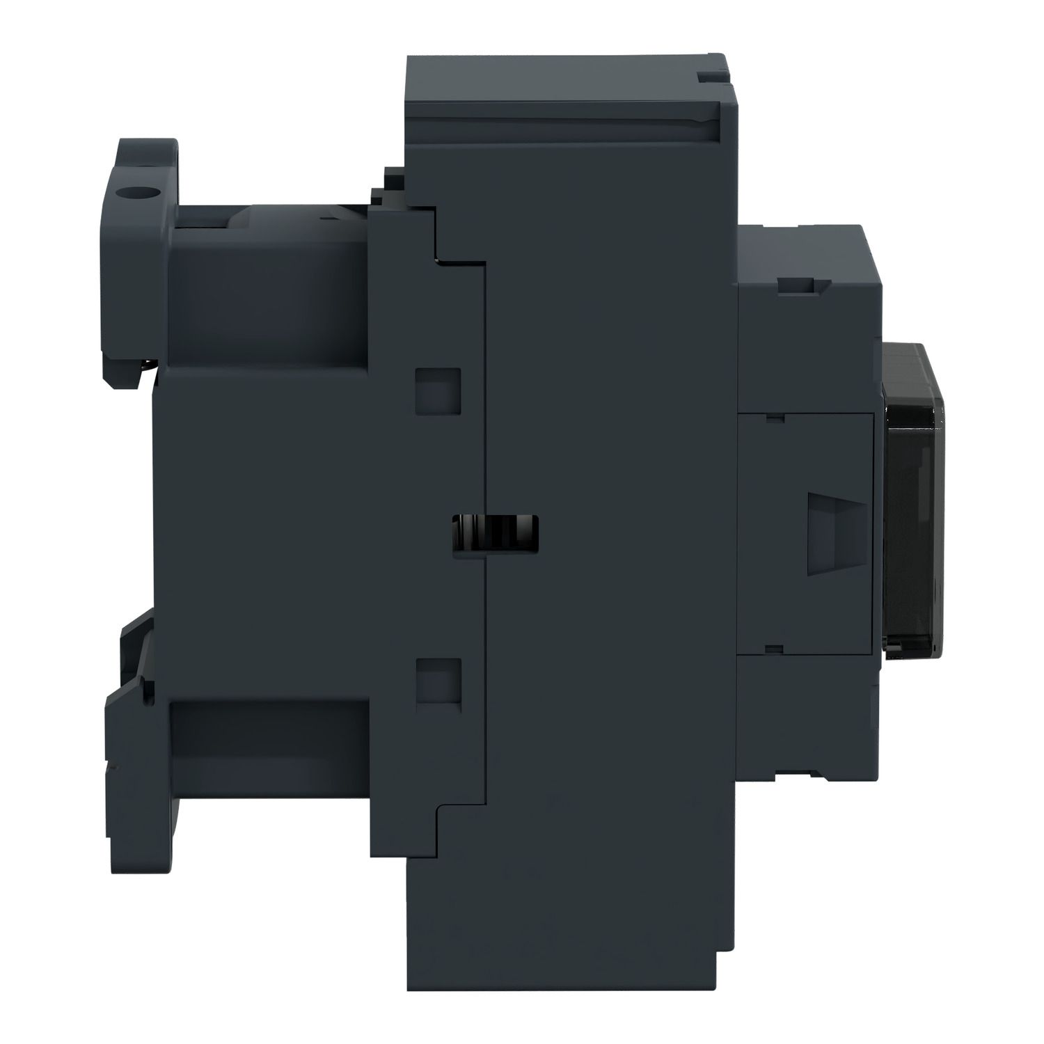 Picture of Contactor, TeSys Deca, 3P(3NO), AC-3/AC-3e, <=440V, 25A, 24V DC low consumption coil, spring terminals