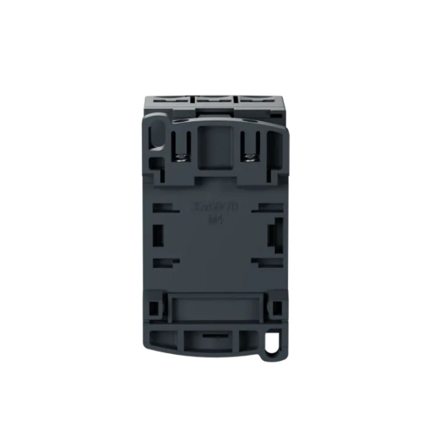 Picture of Contactor, TeSys D, 3P(3 NO), AC-3/AC-3e, 0 to 440V, 12A, 24VAC 50/60Hz coil