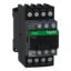 Picture of Contactor, TeSys Deca S207,4P(2NO+2NC),AC-1 40A , <=440V, 24V DC coil low consumption coil, lugs-ring terminal