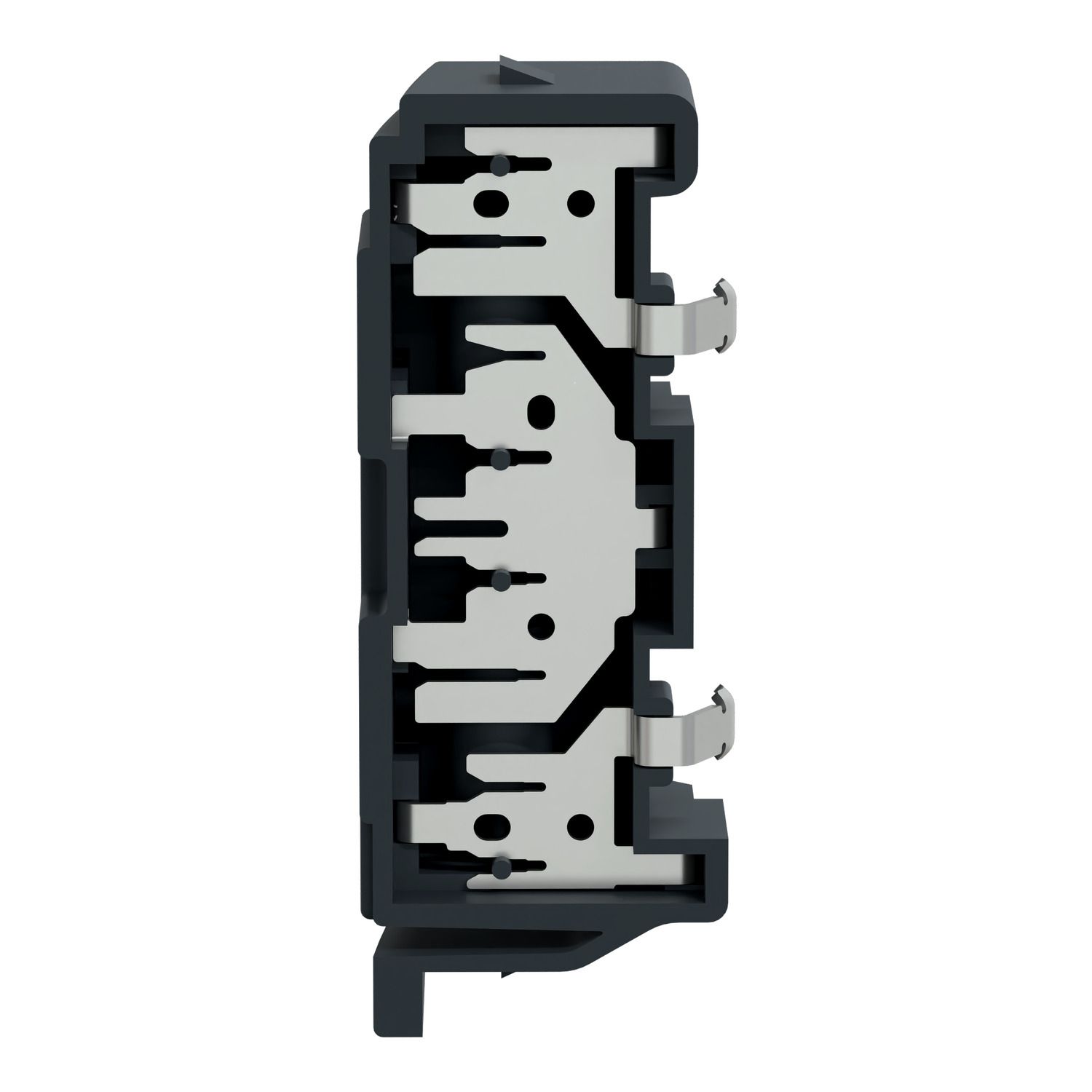 Picture of Suppressor module, TeSys Deca, bidirectional peak limiting diode, 73â€¦125V AC/DC